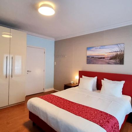 אוסטנדה Hotel Cardiff מראה חיצוני תמונה