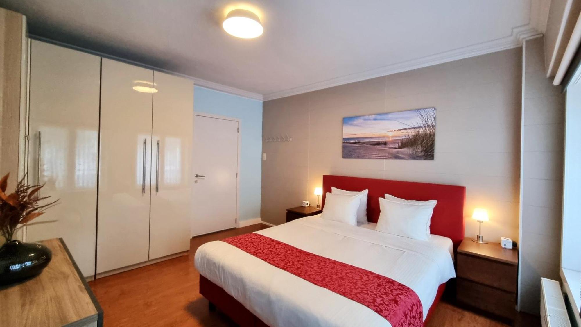 אוסטנדה Hotel Cardiff מראה חיצוני תמונה